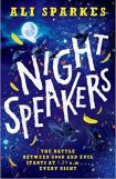 Please share on: Facebook, Twitter and Instagram You can read more book reviews or buy Night Speakers by Ali Sparkes at Amazon.co.uk Amazon currently charges £2.99 for standard delivery for orders under £20, over which delivery is free.